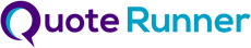 Quote Runner logo